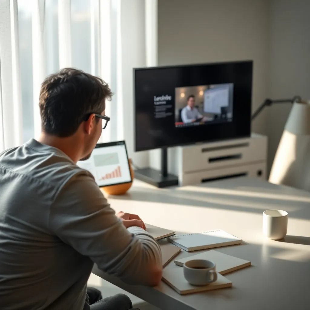 Обучающие онлайн-курсы